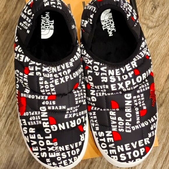 The North Face ThermoBall Traction Mule V - Picture 4 of 7